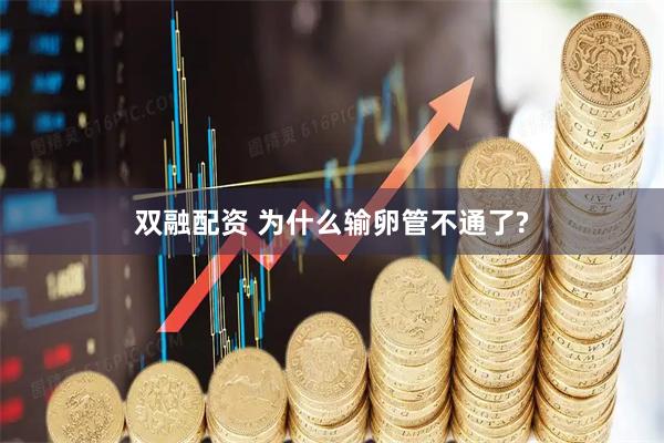 双融配资 为什么输卵管不通了?